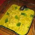 Curry-Geschnetzeltes-Hawaii