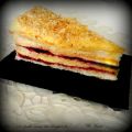 Millefeuille (Cremeschnitte) für Eilige