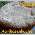 ~ Kuchen ~ Aprikosenkuchen