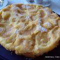 Upside-Down Apfelkuchen