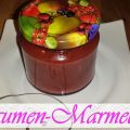 Pflaumen-Marmelade