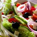 Griechischer Salat