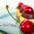 Rezept Kirsch Mini Gugl