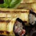 antipasti involtinidi melanzane