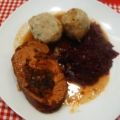 Putenrollbraten