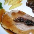 Pflaumenbraten aus dem Ofen mit Pflaumenchutney[...]