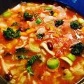 Winter Minestrone with Kale & Kidney Beans |[...]