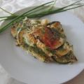 Frittata mit  Zucchini