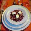 Rote Bete-Radicchio-Salat mit Ziegenfrischkäse[...]