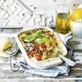 Quinoa-Auflauf mit Ricotta