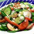 Griechischer Salat Dressing