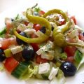 Griechischer Salat