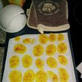 Chips aus der Mikrowelle!