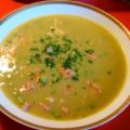 Erbsensuppe purer Erbsengeschmack-mit[...]