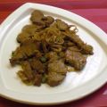 Mariniertes Schweinefilet mit Wokgemüse und[...]