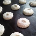 Ei + Zucker = Macarons