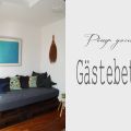 Wie wir unsere Gäste jetzt betten.......in[...]