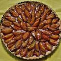 Zwetschken Tarte