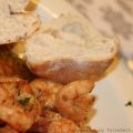 Knoblauchgambas