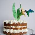 Hummingbird Cake