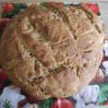 Brot & Brötchen : Grieß - Dinkelvollkorn - Brot