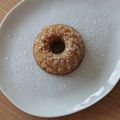 Petits kouglofs aux citron avec citronelle