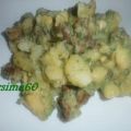 Salate: Kartoffelsalat mit Pfifferlingen und[...]