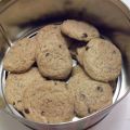 Schokocookies ...