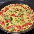 Vollkorn-Zucchini-Nudeln mit Frischkäse und[...]