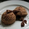 Schnelles Toblerone-Mousse ohne Ei