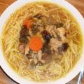 Hühnersuppe 