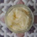 Sommerliche Body Cream mit Honig