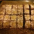 Zimt-Brownies