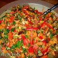 Arabischer Gemüsesalat von Almut