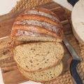 Dinkelbrot mit Buttermilch