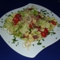 Herzhafter Feinschmecker-Salat