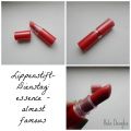 Lippenstift-Dienstag: essence - 44 almoust[...]
