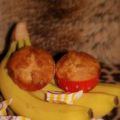 Bananen-Karamell-Muffins