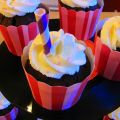 Rock´n´Roll: Fifties - Cupcakes