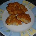 Mais - Quark - Bratlinge