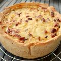 Zwiebelkuchen