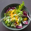 Wintersalat mit Orangen