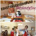 Das nächste Einsteigerseminar Törtchenstyling