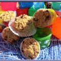Haferflocken-Bananen-Muffins - Мъфини с овесени[...]