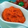 Ajvar nach Art der Mazedonier