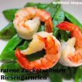 Leichtes asiatisches Gemüserezept: gebratene[...]