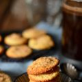 Softe Kokos-Rum-Kekse mit Kokosblütenzucker
