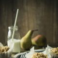 Birnen-Streusel-Muffins