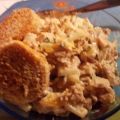 Büffett - *Goldbroiler*salat Sächsische Art