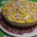 Mango-Mascarpone-Torte